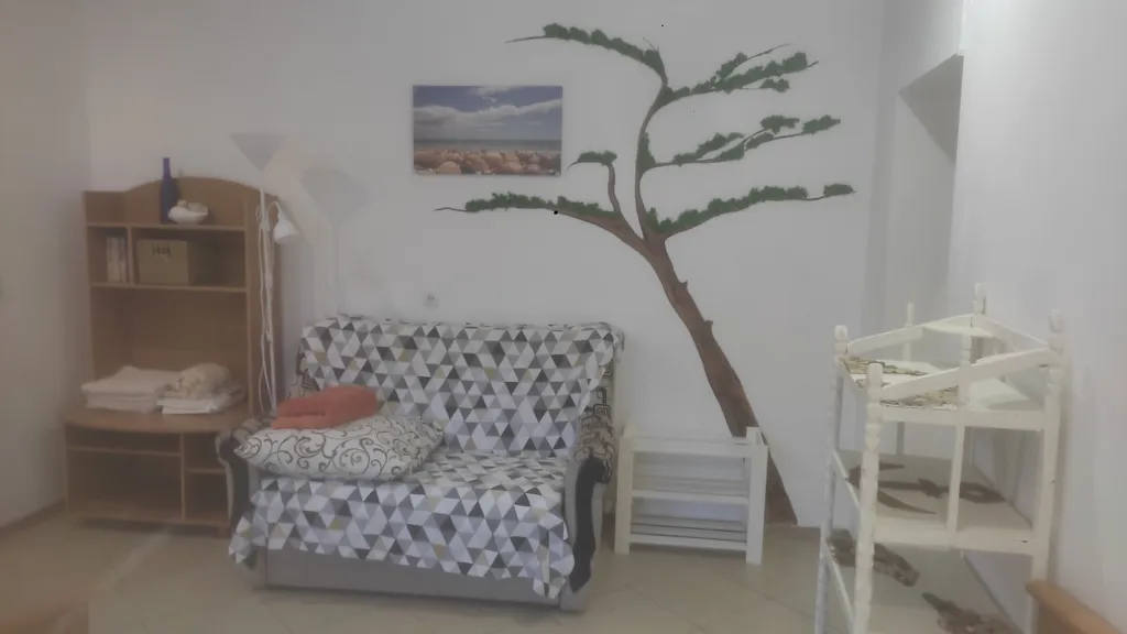 Квартира Квартира На даче у моря — Севастополь