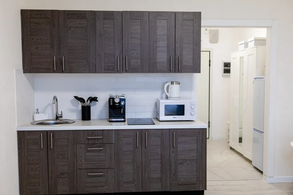 MaxRealty24 Квартира - cтудия в 5 минутах езды от Крокус Экспо