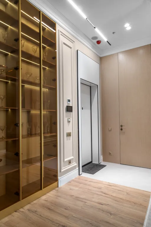 Квартира Люкс в легендарном ЖК Nest one в самом центре
