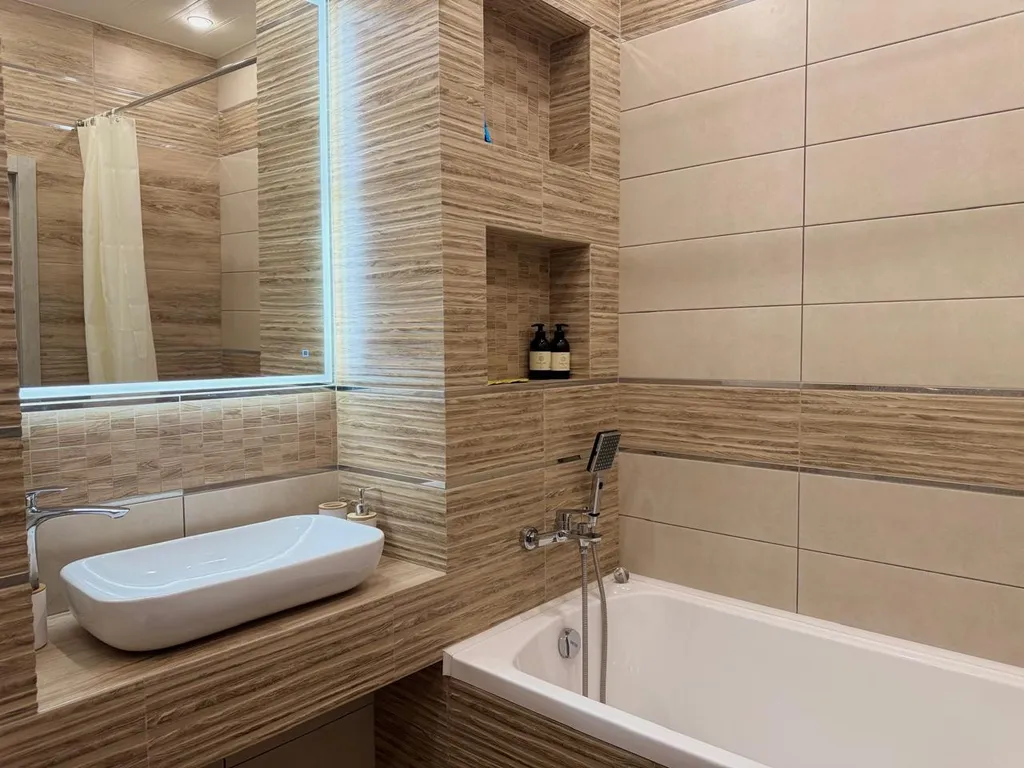 Апартаменты Аврора с закрытой парковкой, центр