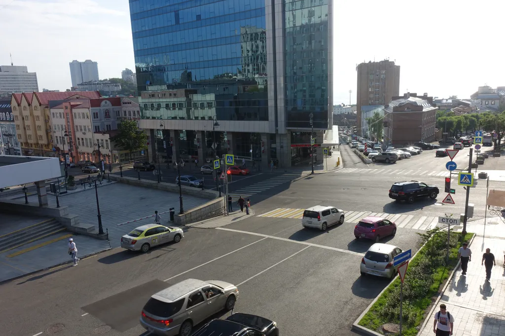 Квартира в центре