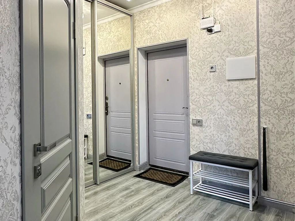 Шикарная квартира в элитном доме в центре города