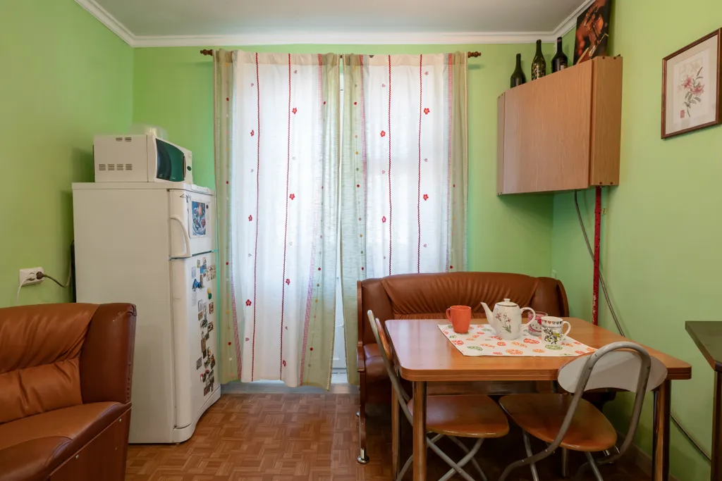 3-комнатная Квартира