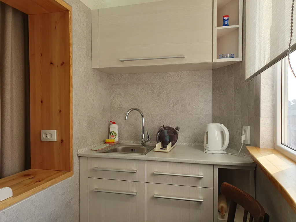 Квартира в уникальном доме Жемчуг