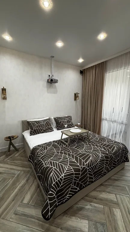 Дизайнерская студия для тотальной перезагрузки: Вы и кинотеатр...