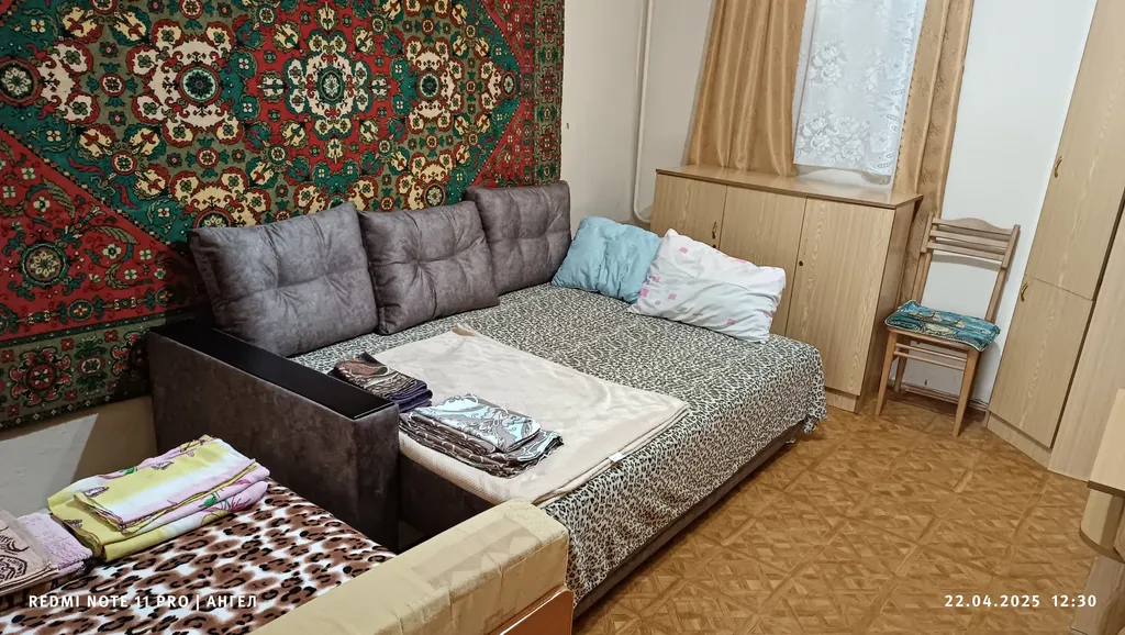 Квартира у подножия горы Машук