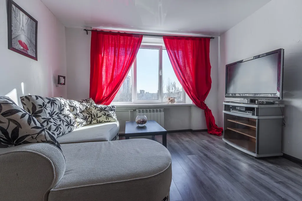 Квартира 1-комнатная Квартира — Санкт-Петербург