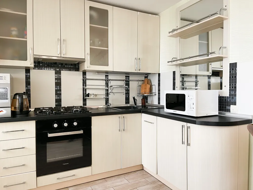 Большая уютная квартира в центре