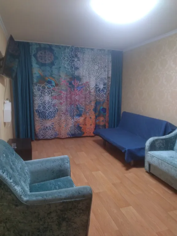 Уютная 2-комнатная квартира в центре города