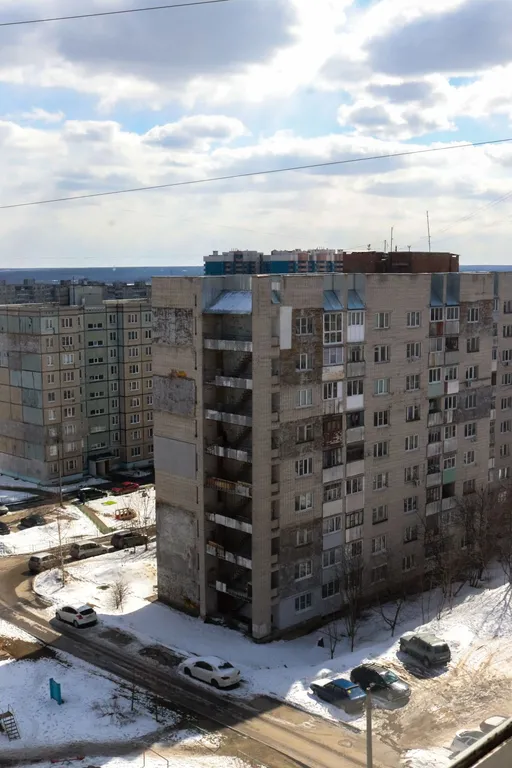 Квартира рядом с парком бесконтактное заселение