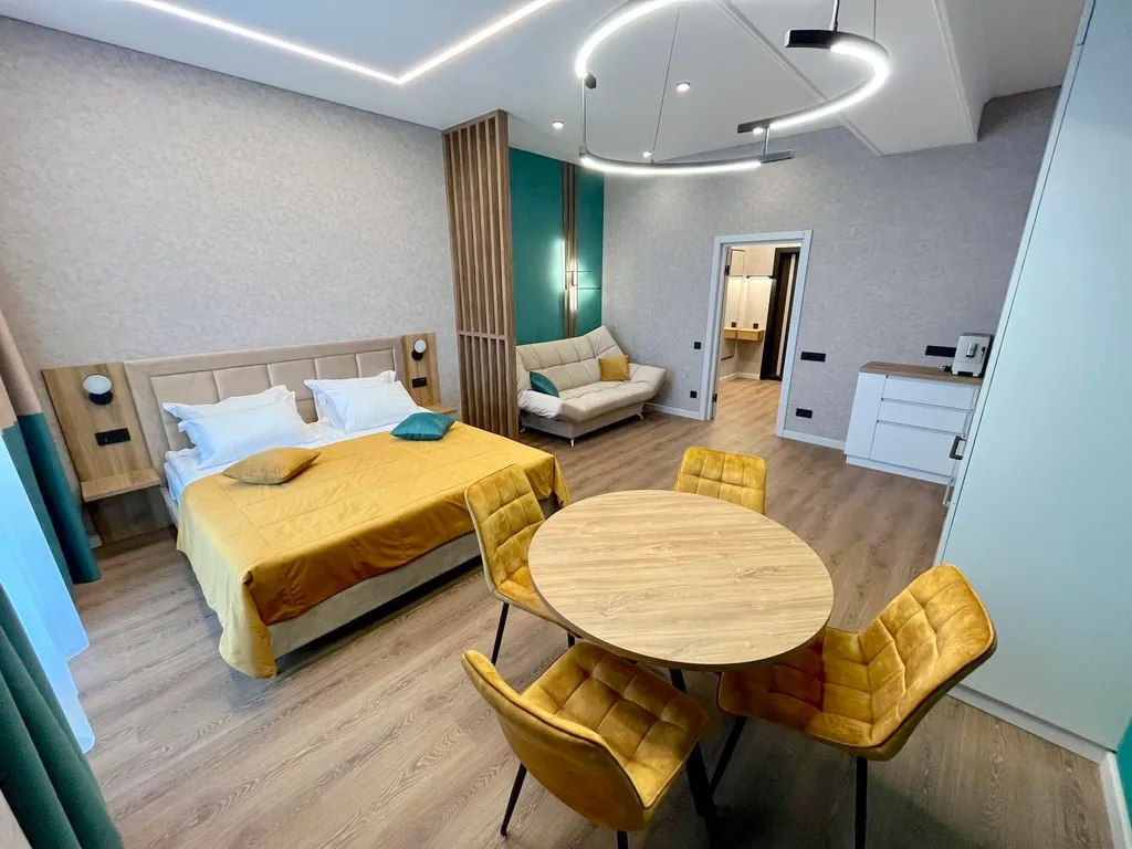 1-комнатная Квартира