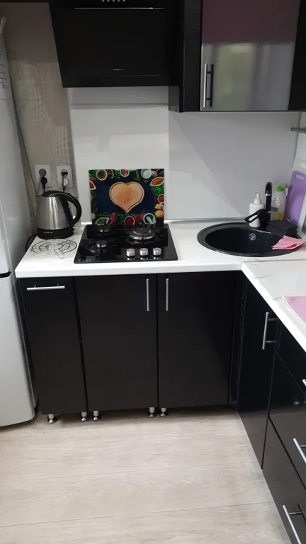 Уютная квартира рядом с причалом 22