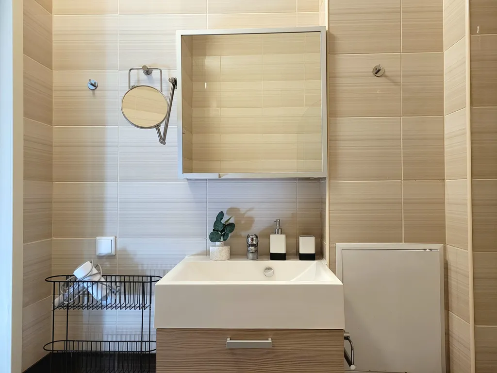 Квартира Квартира Тихая гавань — Санкт-Петербург