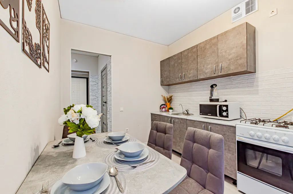 Шикарная квартира за городом