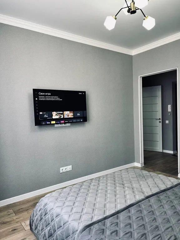 Уютная квартира с новым ремонтом и индивидуальным отоплением — аренда посуточно в Невинномысск