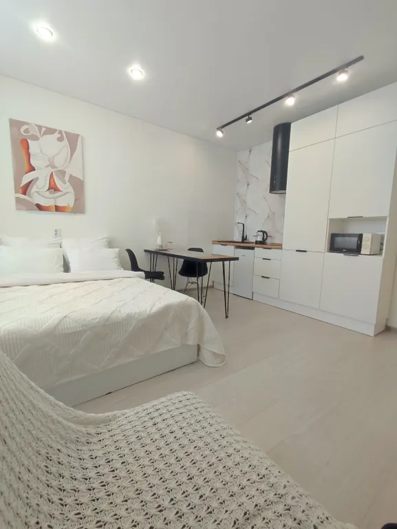 Квартира с видом на парк