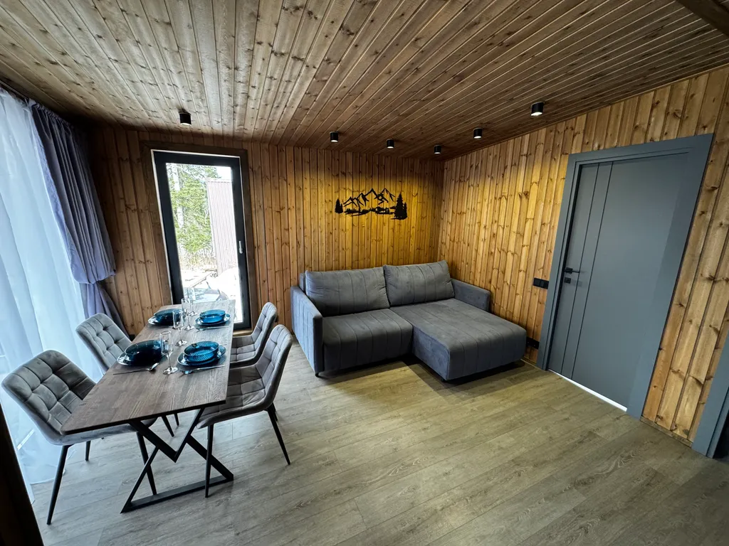 Приглашаем вас в новый, современный, уютный barn house