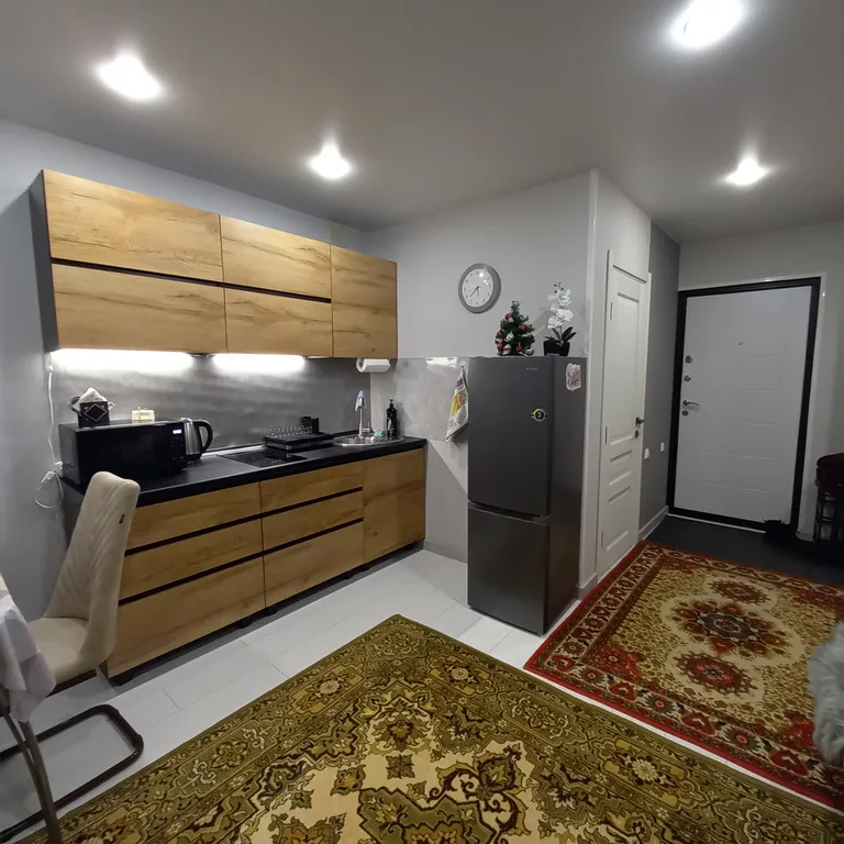 Квартира 1-комнатная Квартира — Тюмень