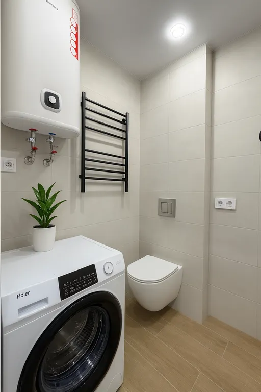 Уютная двухкомнатная квартира в центре города