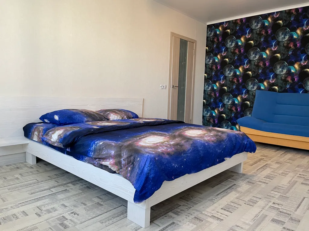 Апартамент в современном стиле