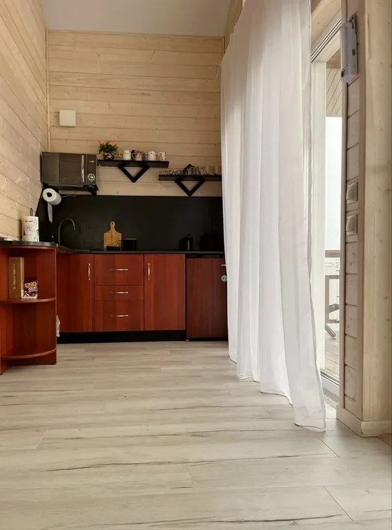 Коттедж Коттедж Тихий уголок — Шишкино