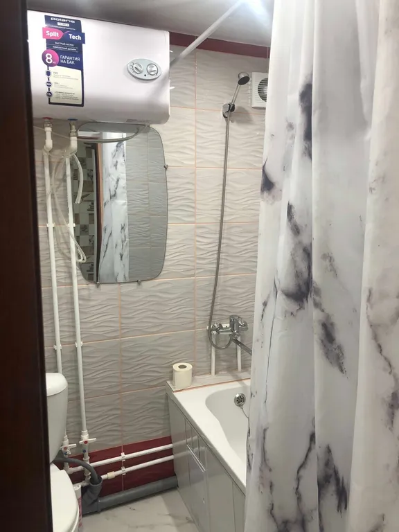 Уютная квартира в центре города