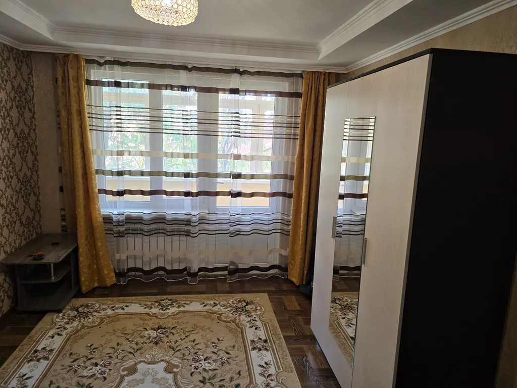 Уютная двухкомнатная квартира