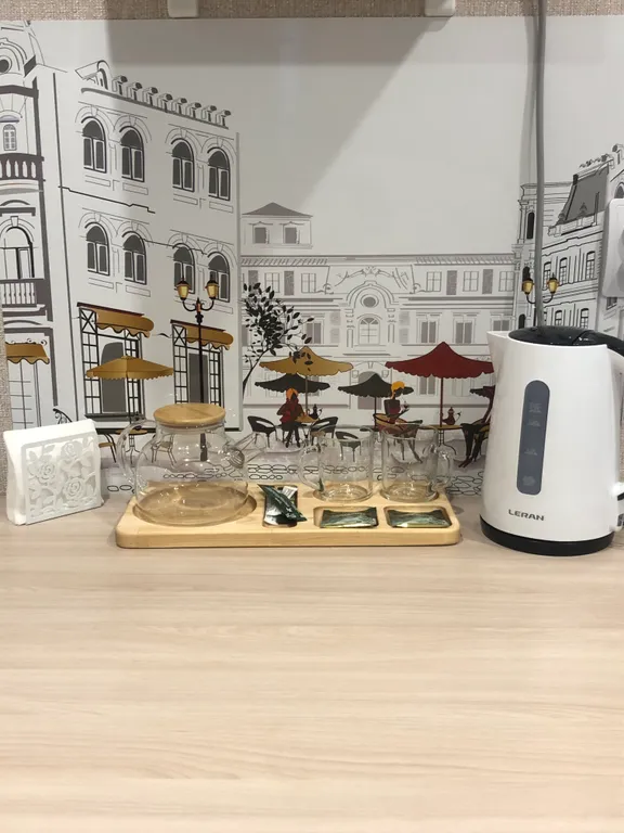 Уютная квартира в хорошей локации