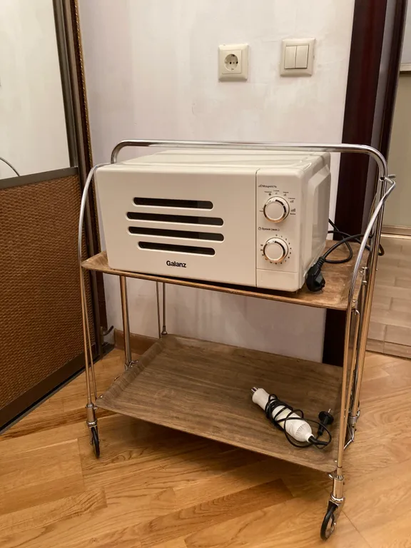 Большая комната в квартире