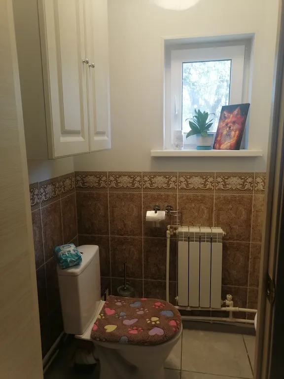 Уютная комната в частном доме