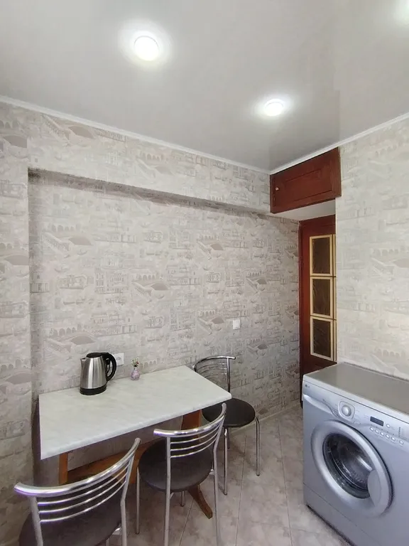 Квартира недалеко от центра