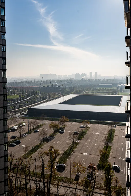 Квартира Квартира Дизайнерская евро 2ка в шаговой доступности от Парка Облаков-Галицкого — Краснодар