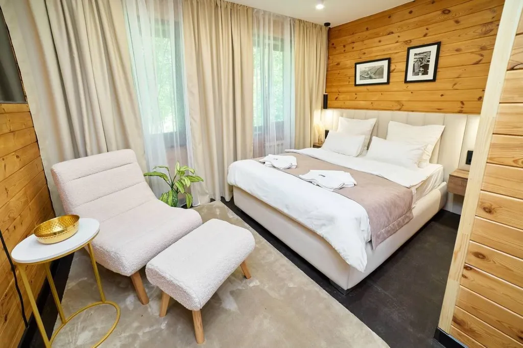 Квартира Комната — аренда посуточно в Усть-Муны