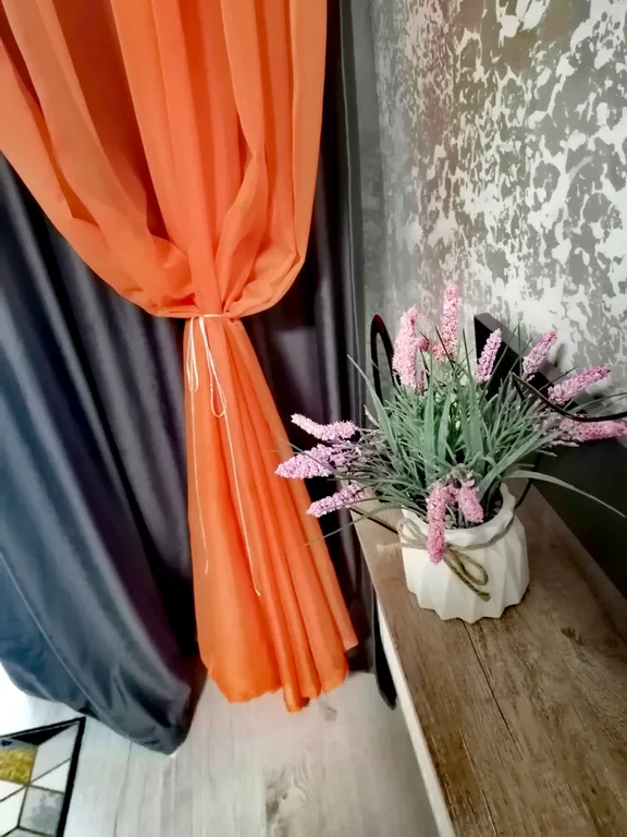 Уютная квартира в городе