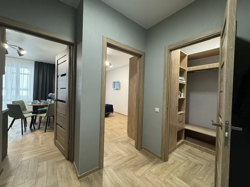 Квартира Уютная квартира — Барнаул
