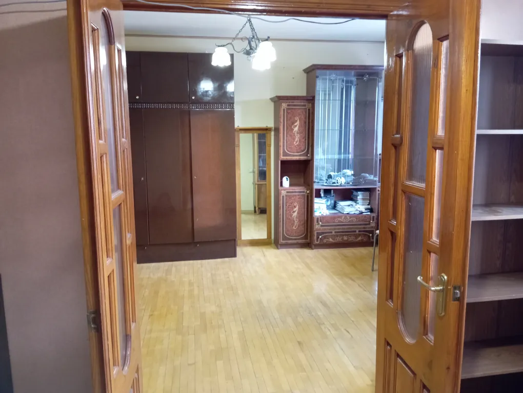 2-комнатная квартира в центре