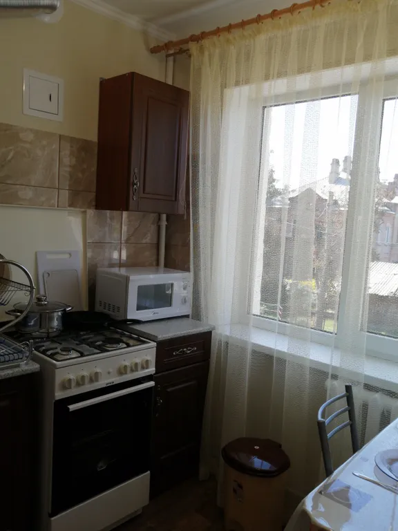 Уютная квартира для любителей тишины и комфорта