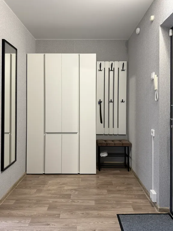 Квартира Квартира Новый апартамент рядом с ТРЦ Июнь — Красноярск