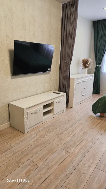 Квартира Квартира со свежим ремонтом — Геленджик