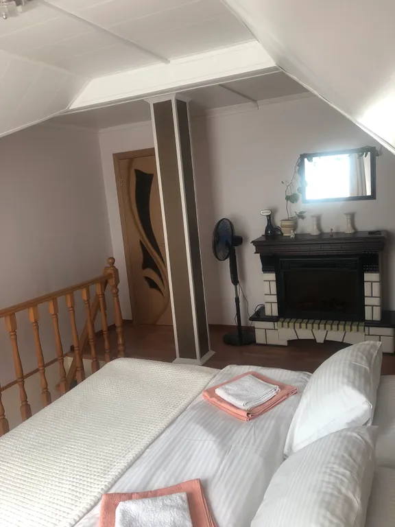 Квартира в финском доме в центре города