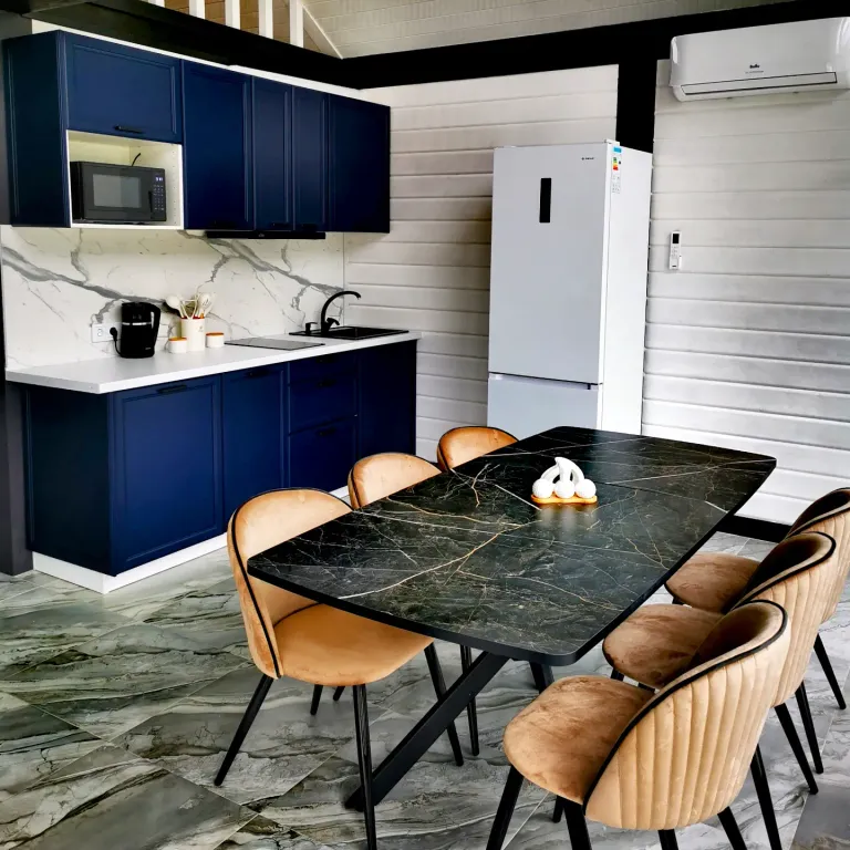 Коттедж в горах Altay Dream House