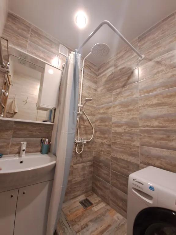 Уютная квартира с видом на море