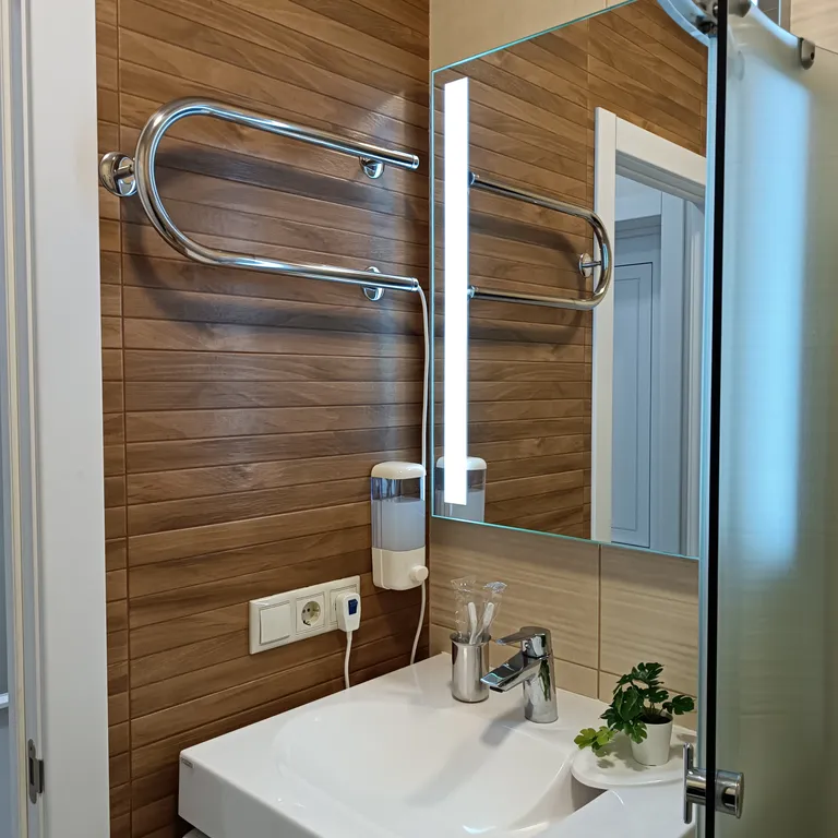 Комфортная студия в новом доме