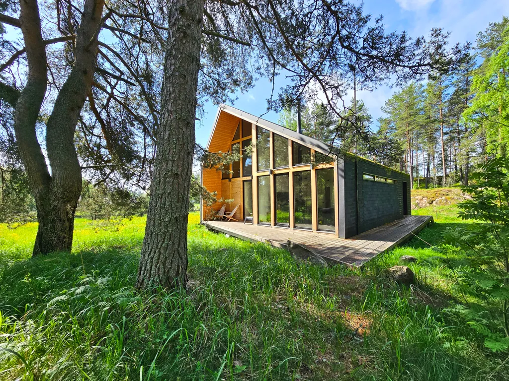 Karelian Barnhouse