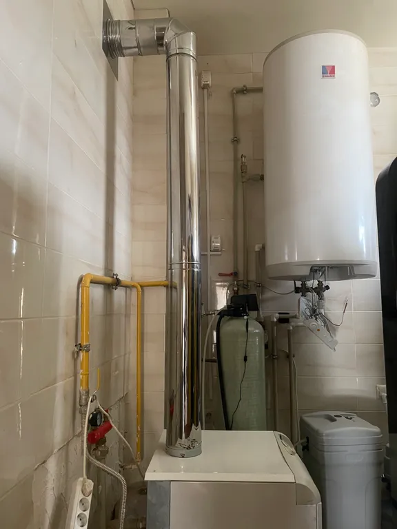 Комфортный дом недалеко от центра города