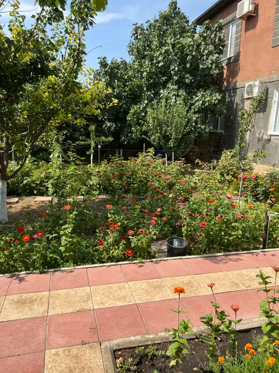 Просторное жилье со всеми удобствами