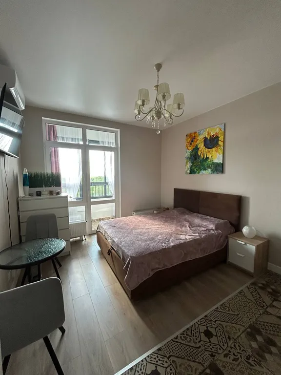 Квартира Уютная студия рядом с метро Прокшино — аренда посуточно в Коммунарка