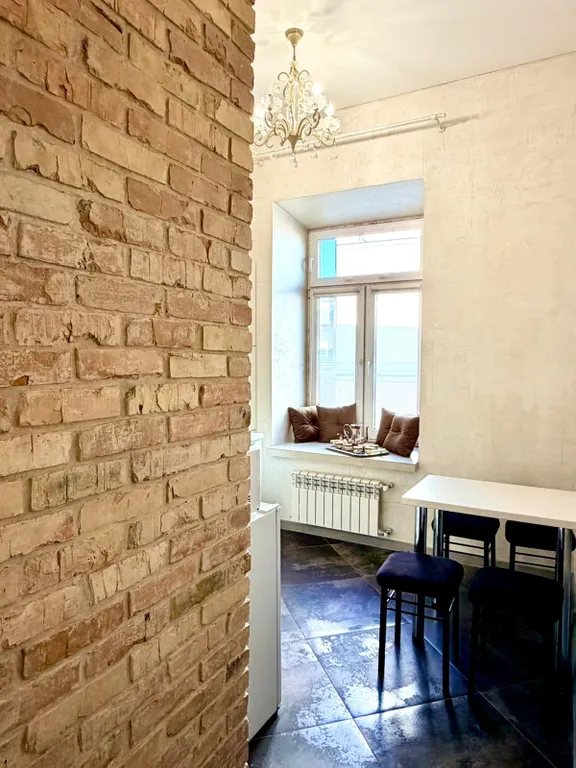 Дизайнерская квартира в историческом районе