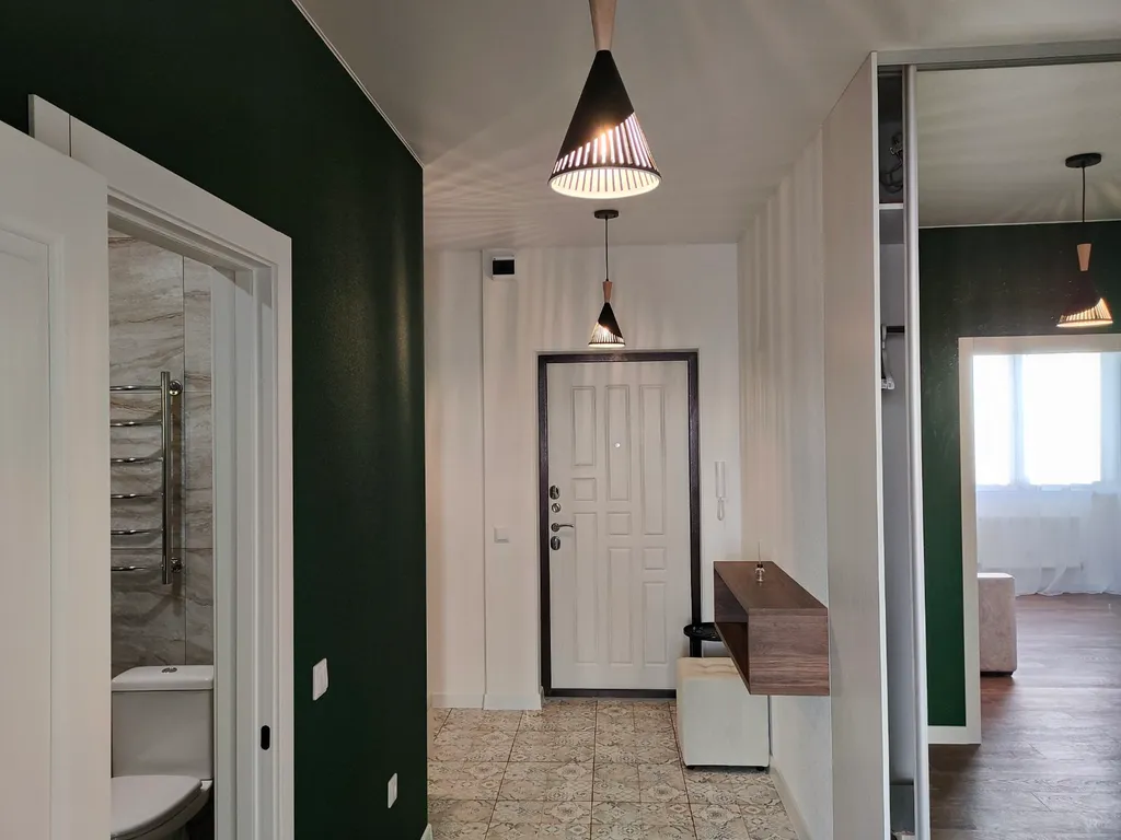 Стильная квартира рядом с аквапарком