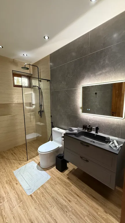 Приватная вилла с бассейном Privat pool villa